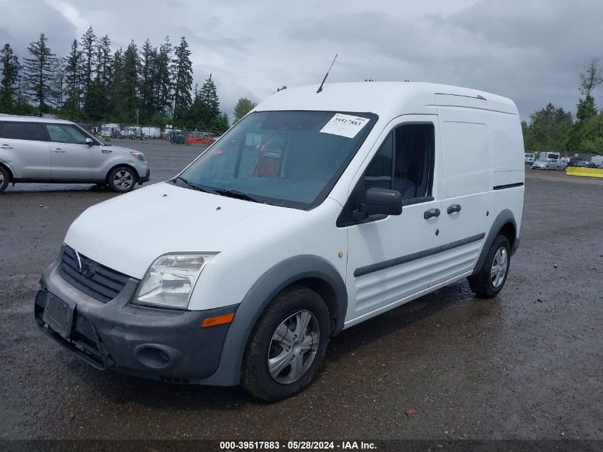 2011 Ford Transit Connect Xl VIN: NM0LS7CN1BT062836 Lot: 39517883