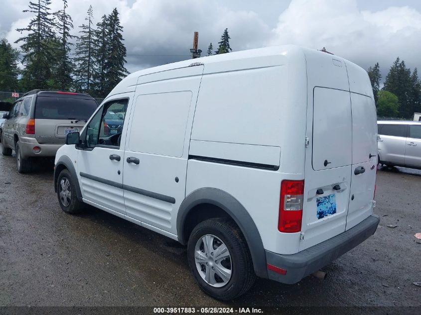 2011 Ford Transit Connect Xl VIN: NM0LS7CN1BT062836 Lot: 39517883