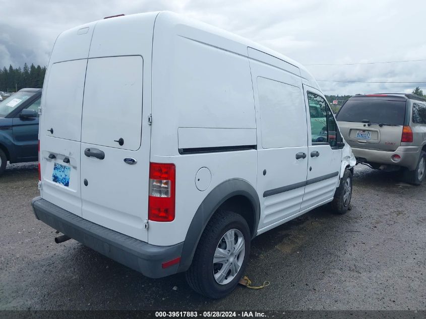 2011 Ford Transit Connect Xl VIN: NM0LS7CN1BT062836 Lot: 39517883