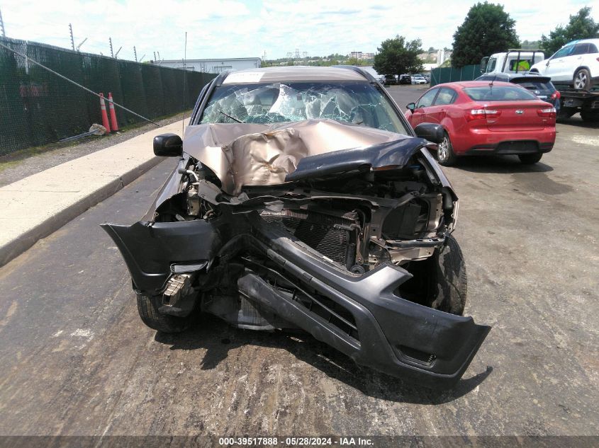 2004 Honda Cr-V Lx VIN: SHSRD78554U232548 Lot: 39517888