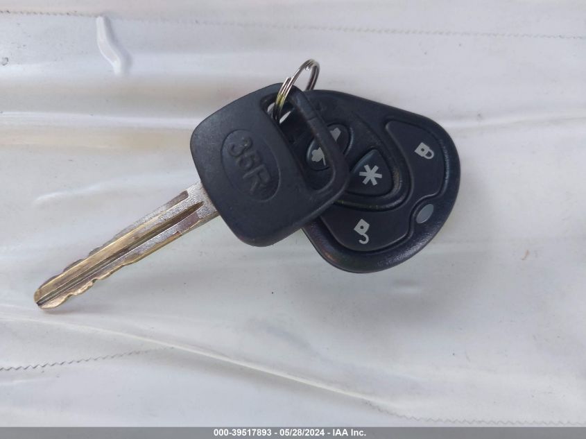 2004 Toyota Tacoma Double Cab VIN: 5TEHN72N74Z423394 Lot: 39517893