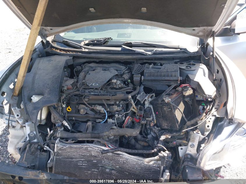 2011 Nissan Maxima 3.5 Sv VIN: 1N4AA5AP0BC866055 Lot: 39517896