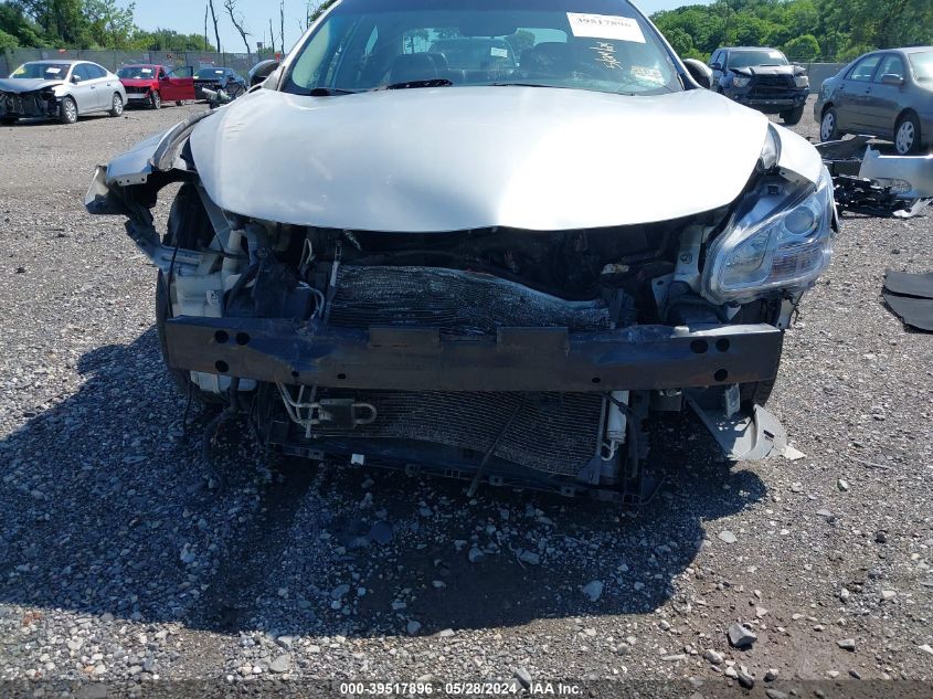 2011 Nissan Maxima 3.5 Sv VIN: 1N4AA5AP0BC866055 Lot: 39517896