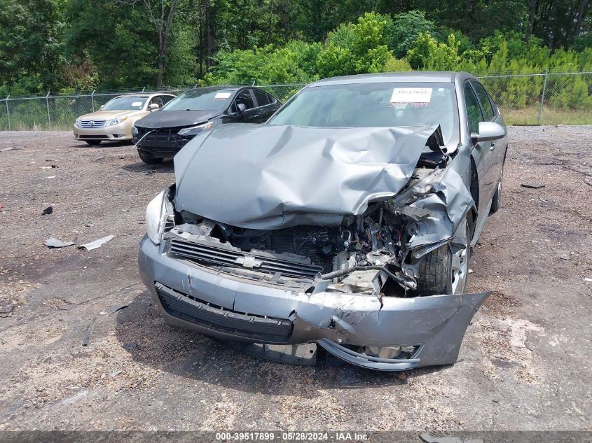 2009 Chevrolet Impala Ls VIN: 2G1WB57K391179816 Lot: 39517899