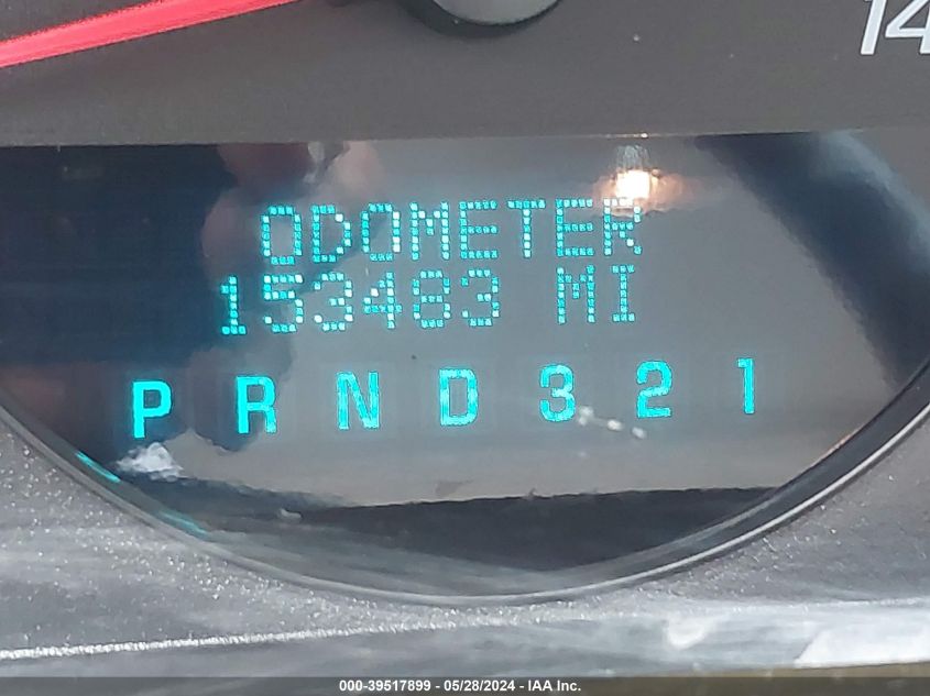 2009 Chevrolet Impala Ls VIN: 2G1WB57K391179816 Lot: 39517899