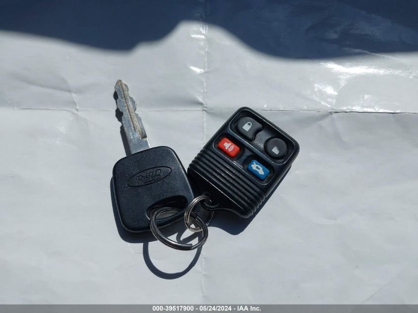 2003 Ford Mustang VIN: 1FAFP44423F332264 Lot: 39517900