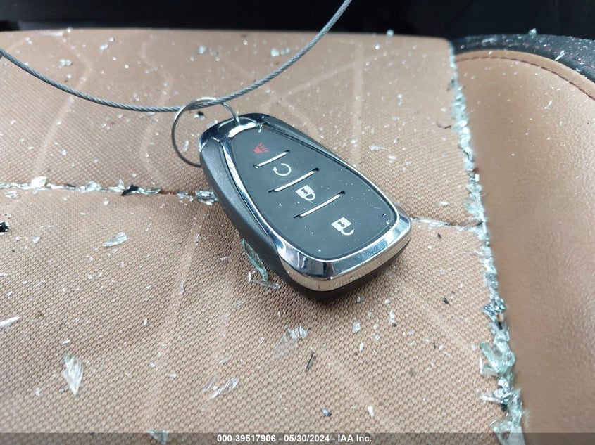 2020 CHEVROLET TRAX 1LT - 3GNCJLSB6LL147108