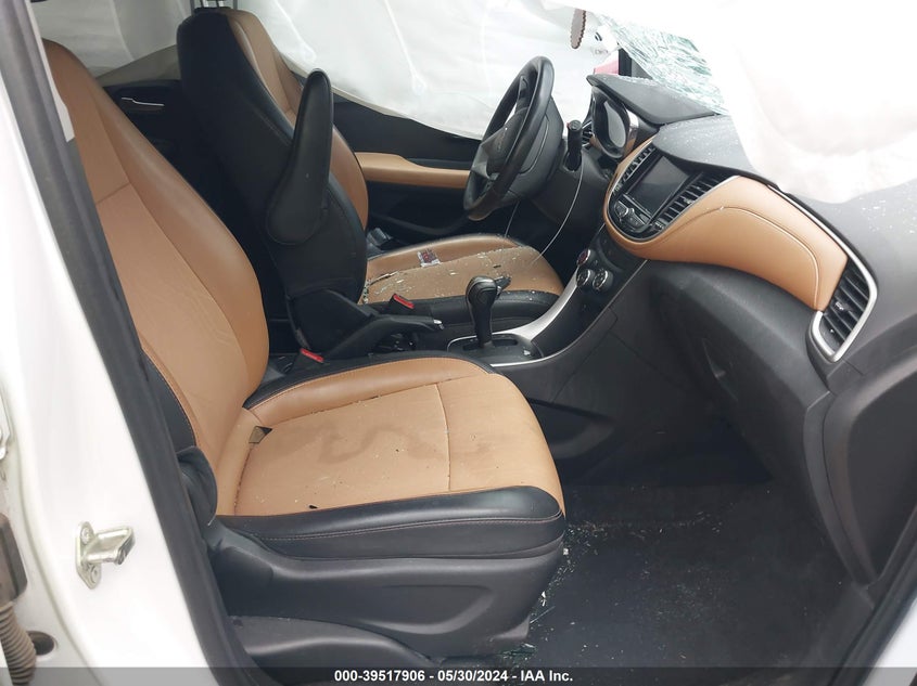2020 CHEVROLET TRAX 1LT - 3GNCJLSB6LL147108