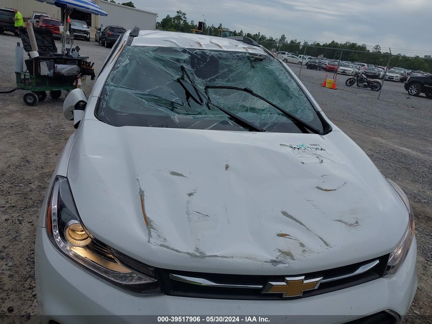 2020 CHEVROLET TRAX 1LT - 3GNCJLSB6LL147108