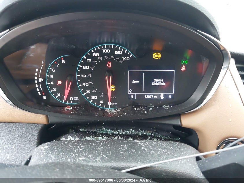 2020 CHEVROLET TRAX 1LT - 3GNCJLSB6LL147108