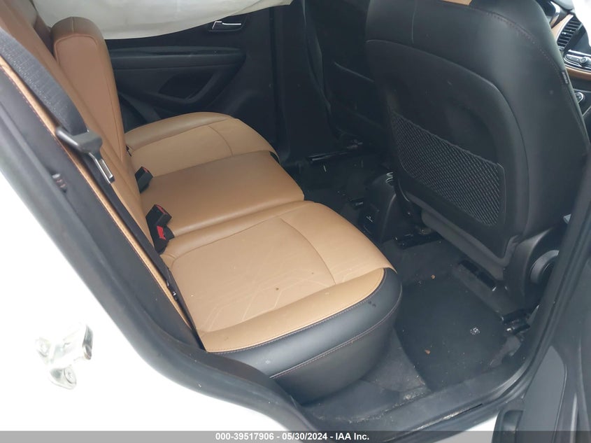 2020 CHEVROLET TRAX 1LT - 3GNCJLSB6LL147108