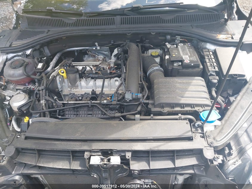 2020 Volkswagen Jetta 1.4T R-Line/1.4T S/1.4T Se VIN: 3VWCB7BU2LM076110 Lot: 39517912