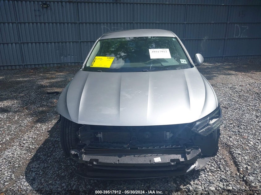 2020 Volkswagen Jetta 1.4T R-Line/1.4T S/1.4T Se VIN: 3VWCB7BU2LM076110 Lot: 39517912