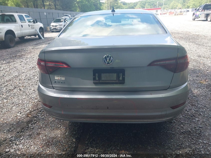 2020 Volkswagen Jetta 1.4T R-Line/1.4T S/1.4T Se VIN: 3VWCB7BU2LM076110 Lot: 39517912