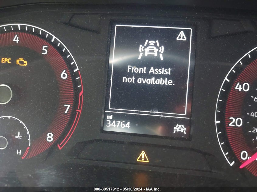 2020 Volkswagen Jetta 1.4T R-Line/1.4T S/1.4T Se VIN: 3VWCB7BU2LM076110 Lot: 39517912