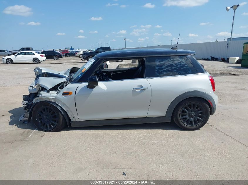 2015 Mini Hardtop Cooper VIN: WMWXM5C54F3A58174 Lot: 39517921