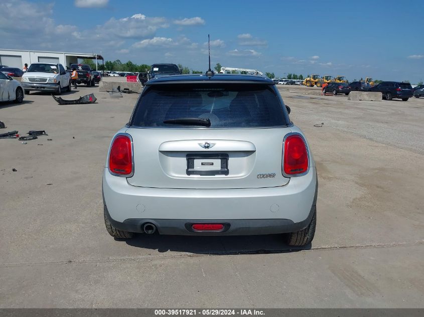 2015 Mini Hardtop Cooper VIN: WMWXM5C54F3A58174 Lot: 39517921