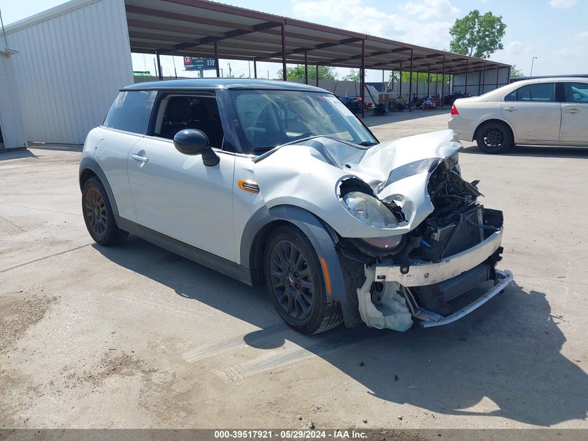 2015 Mini Hardtop Cooper VIN: WMWXM5C54F3A58174 Lot: 39517921