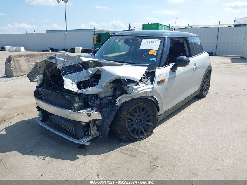 2015 Mini Hardtop Cooper VIN: WMWXM5C54F3A58174 Lot: 39517921