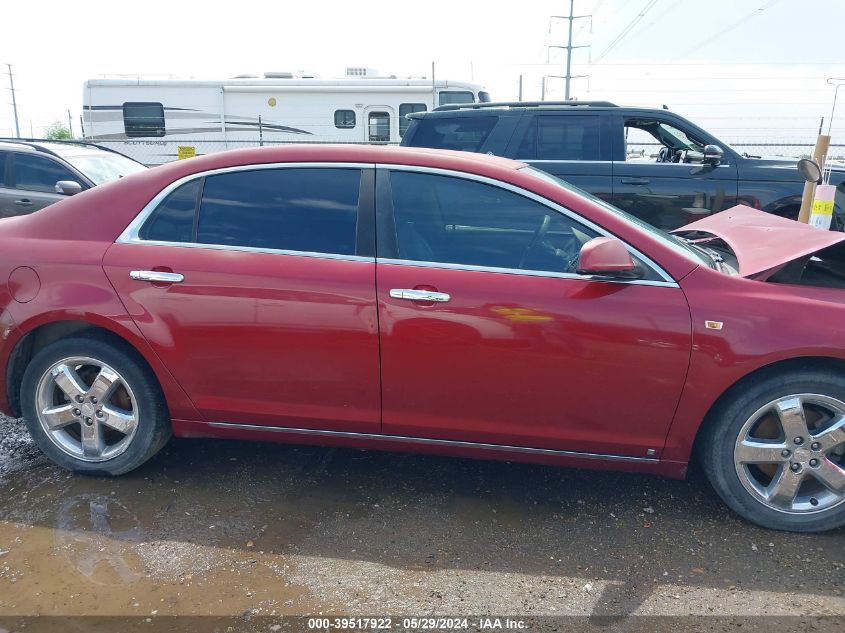 2008 Chevrolet Malibu Ltz VIN: 1G1ZK57B98F295784 Lot: 39517922