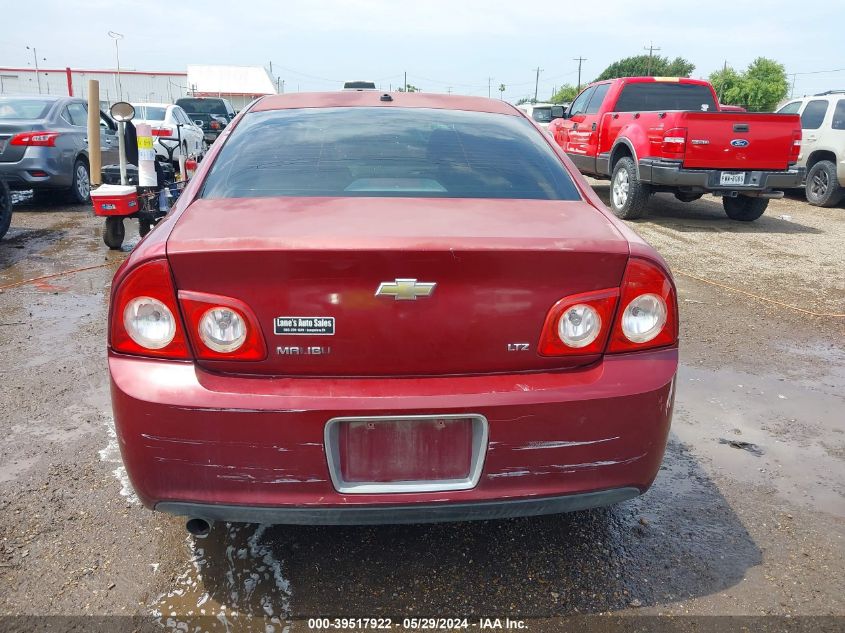 2008 Chevrolet Malibu Ltz VIN: 1G1ZK57B98F295784 Lot: 39517922