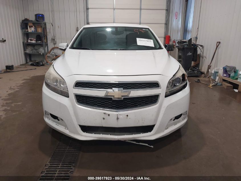 2013 Chevrolet Malibu 1Lt VIN: 1G11C5SA6DF179770 Lot: 39517923