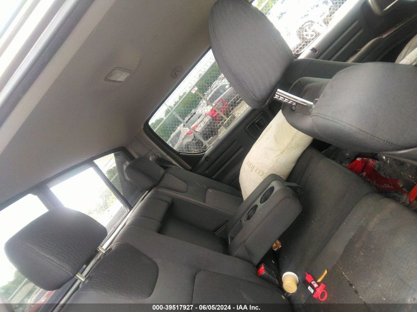 2009 Honda Ridgeline Rts VIN: 2HJYK164X9H503486 Lot: 39517927