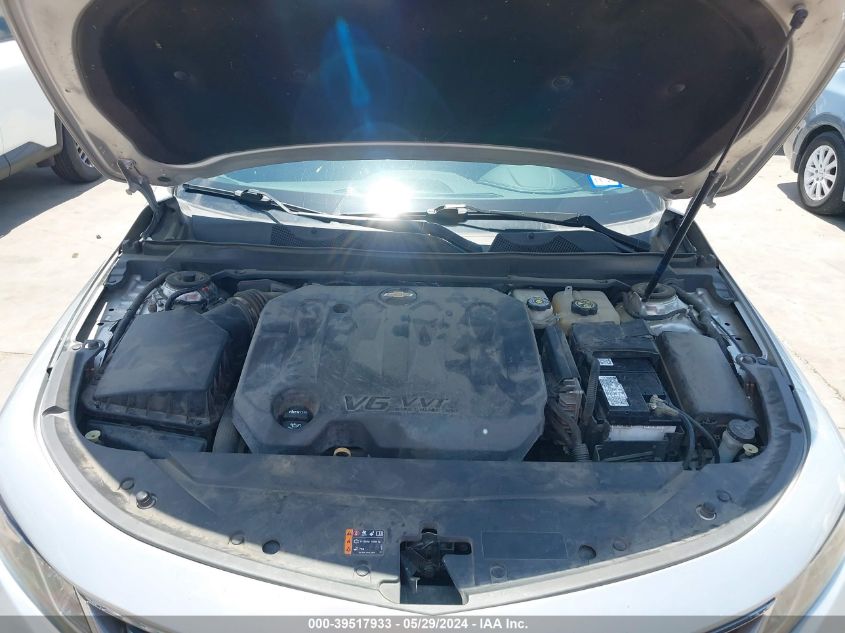 2019 Chevrolet Impala Premier VIN: 1G1105S37KU135506 Lot: 39517933