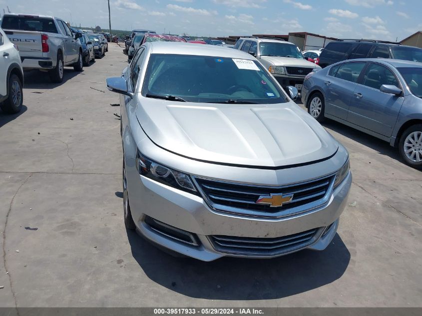 2019 Chevrolet Impala Premier VIN: 1G1105S37KU135506 Lot: 39517933