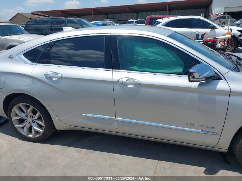 2019 Chevrolet Impala Premier VIN: 1G1105S37KU135506 Lot: 39517933