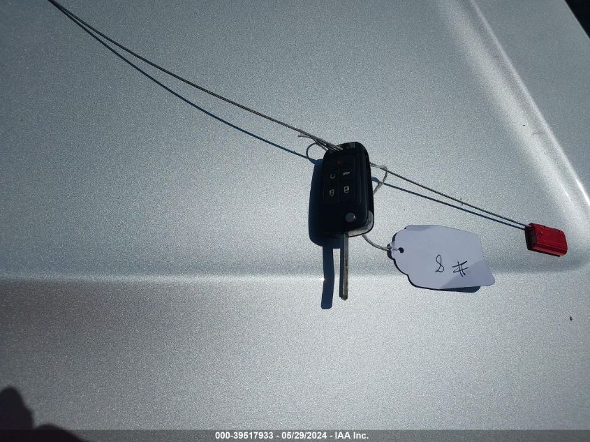 2019 Chevrolet Impala Premier VIN: 1G1105S37KU135506 Lot: 39517933