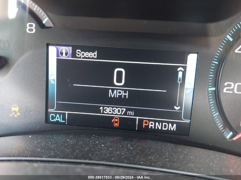 2019 Chevrolet Impala Premier VIN: 1G1105S37KU135506 Lot: 39517933