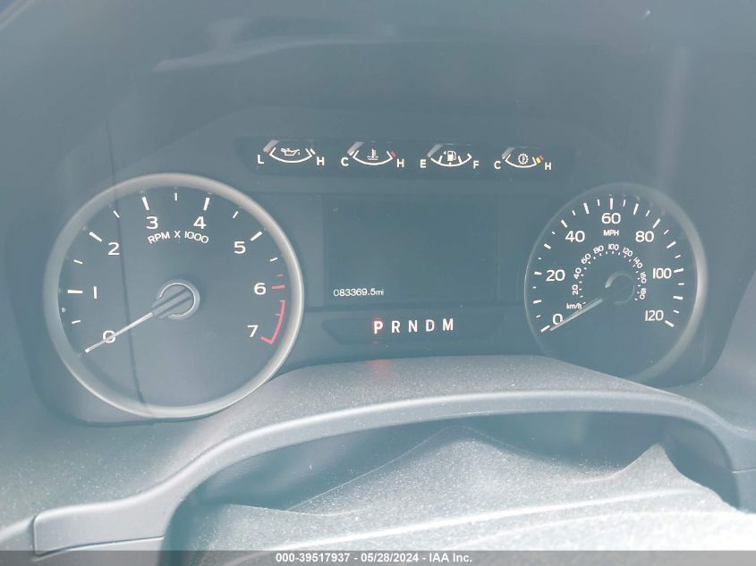 2018 FORD F-150 SUPERCREW - 1FTEW1EG5JFC38991