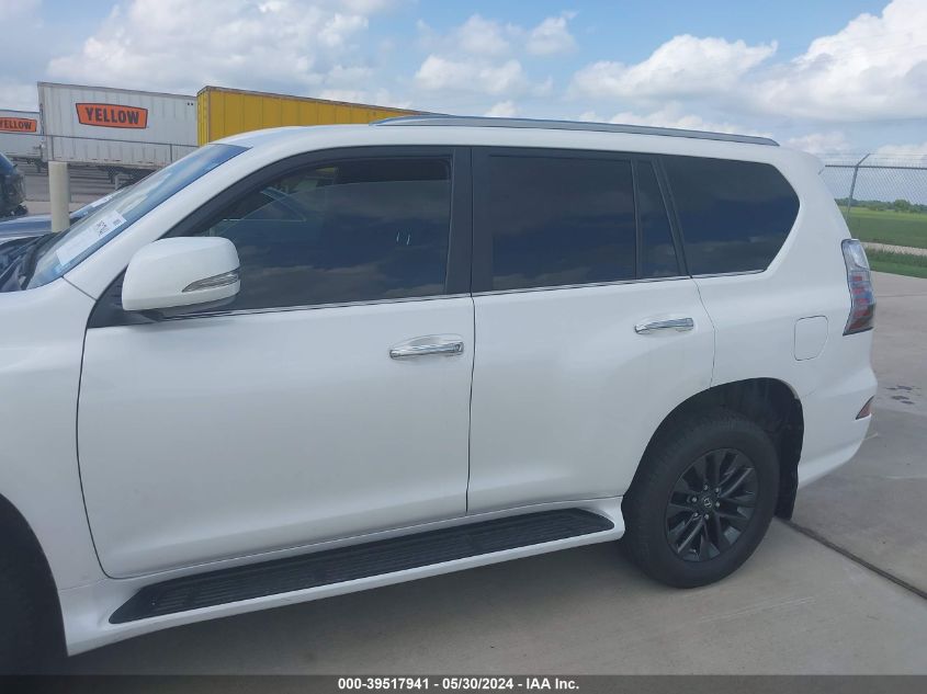 2020 Lexus 460 Premium VIN: JTJAM7BX9L5267329 Lot: 39517941