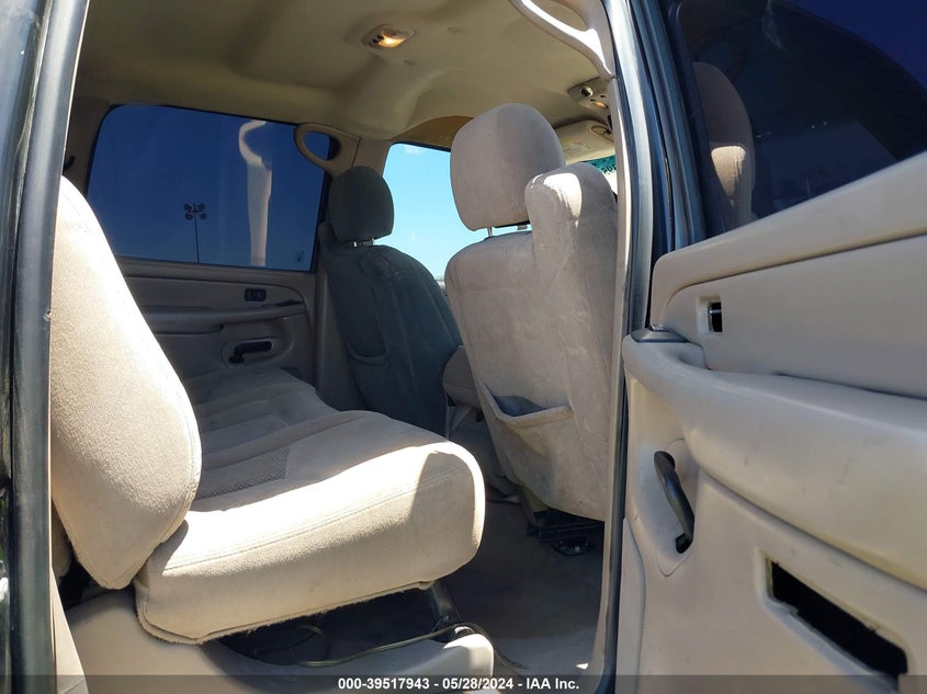 2006 Chevrolet Silverado 3500 Lt1 VIN: 1GCHK33D76F191242 Lot: 39517943