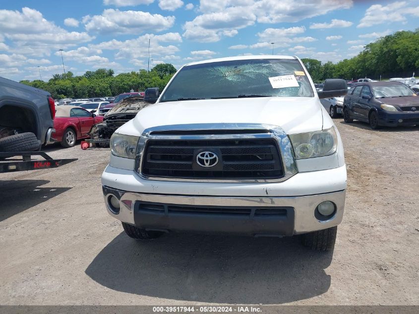 2011 Toyota Tundra Grade 5.7L V8 VIN: 5TFDW5F12BX173087 Lot: 39517944