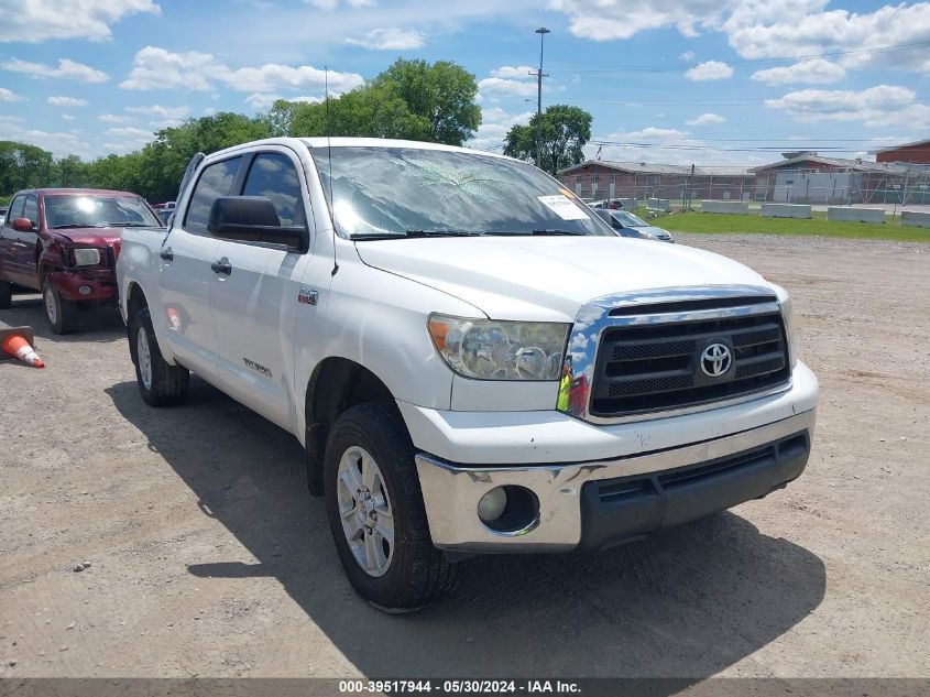 2011 Toyota Tundra Grade 5.7L V8 VIN: 5TFDW5F12BX173087 Lot: 39517944