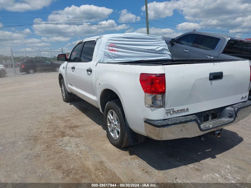 2011 Toyota Tundra Grade 5.7L V8 VIN: 5TFDW5F12BX173087 Lot: 39517944