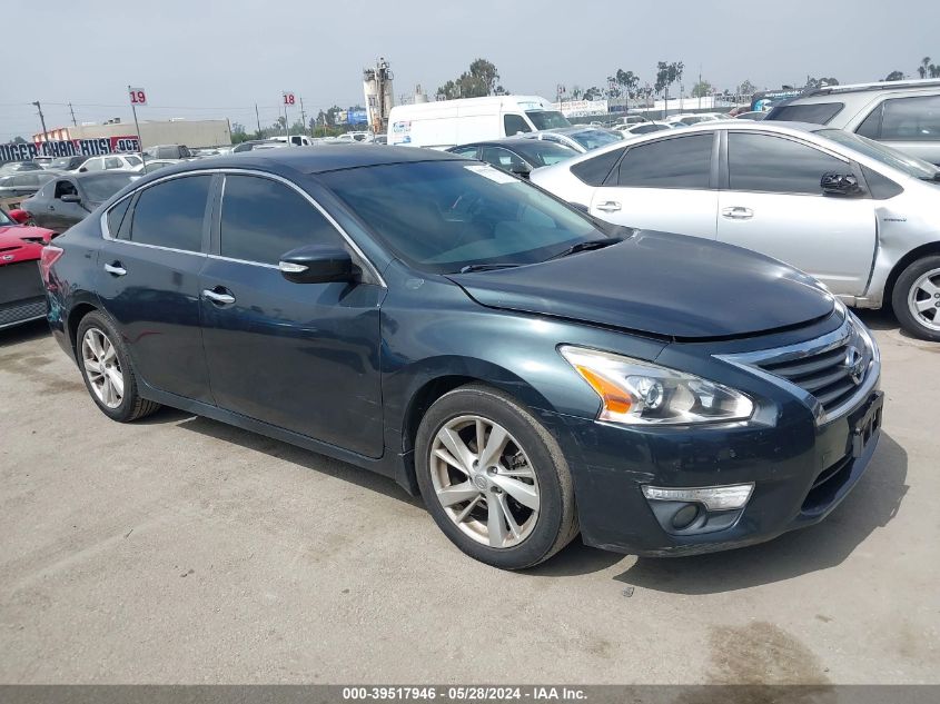 2013 Nissan Altima 2.5/S/Sv/Sl VIN: 1N4AL3AP6DC235117 Lot: 39517946