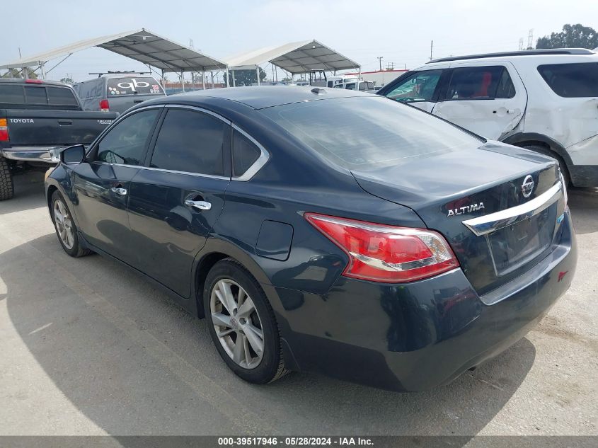 2013 Nissan Altima 2.5/S/Sv/Sl VIN: 1N4AL3AP6DC235117 Lot: 39517946