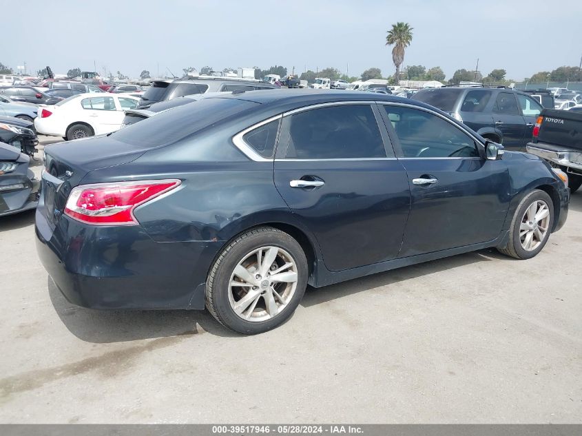 2013 Nissan Altima 2.5/S/Sv/Sl VIN: 1N4AL3AP6DC235117 Lot: 39517946