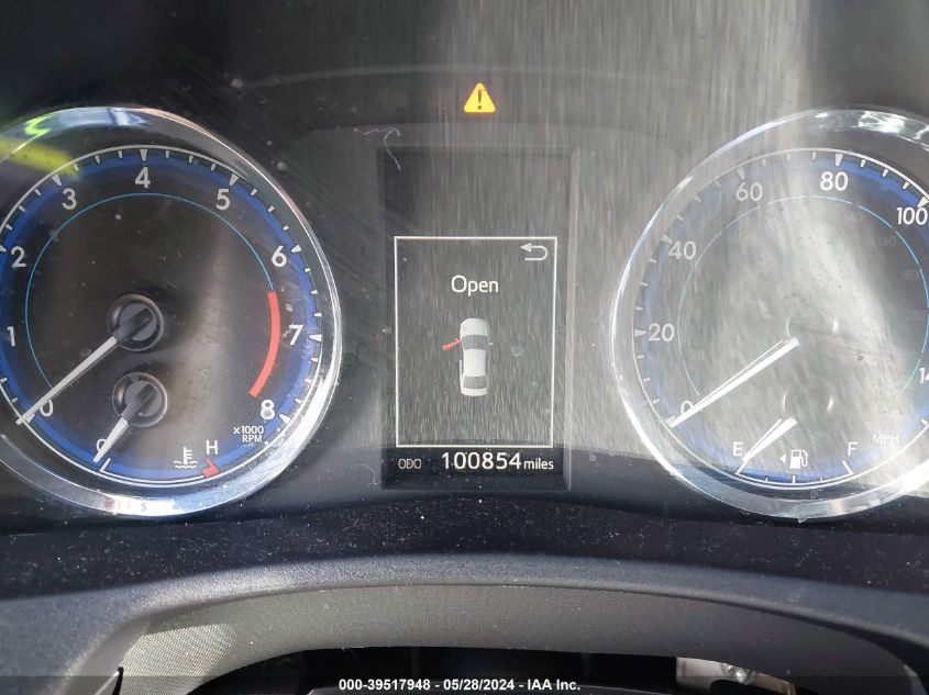 2017 Toyota Corolla Se VIN: 2T1BURHE0HC785283 Lot: 39517948