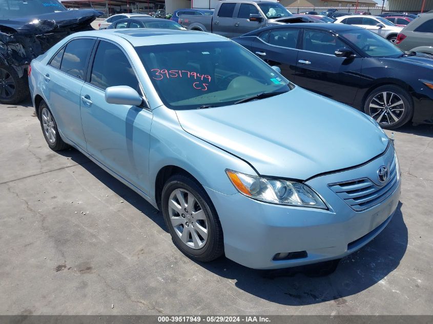 2008 Toyota Camry Xle V6 VIN: 4T1BK46K98U562661 Lot: 39517949