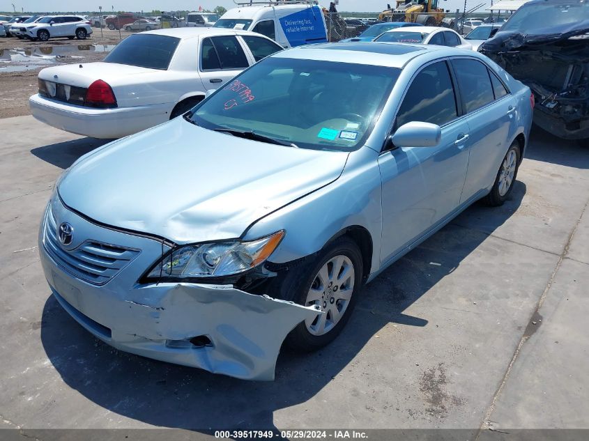 2008 Toyota Camry Xle V6 VIN: 4T1BK46K98U562661 Lot: 39517949