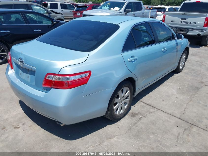 2008 Toyota Camry Xle V6 VIN: 4T1BK46K98U562661 Lot: 39517949