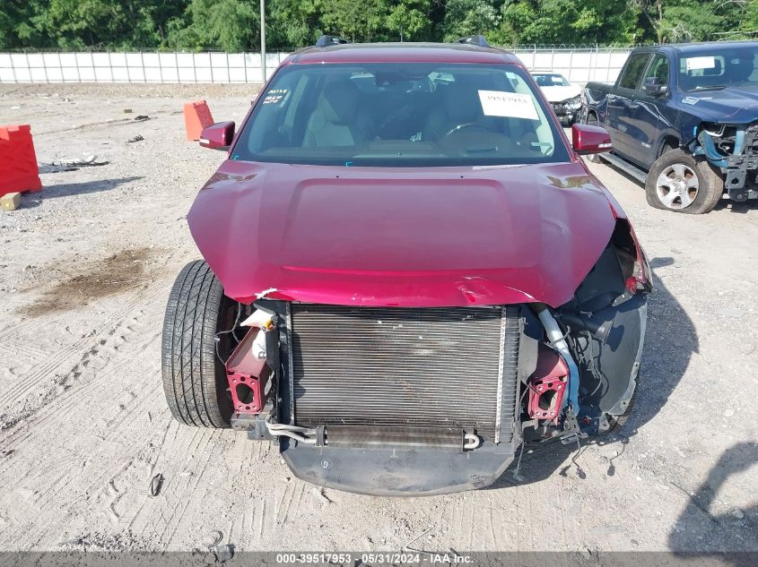 2016 GMC Acadia Denali VIN: 1GKKVTKD7GJ253112 Lot: 39517953