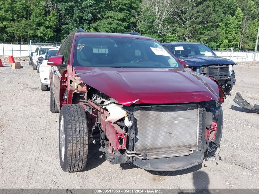 2016 GMC Acadia Denali VIN: 1GKKVTKD7GJ253112 Lot: 39517953