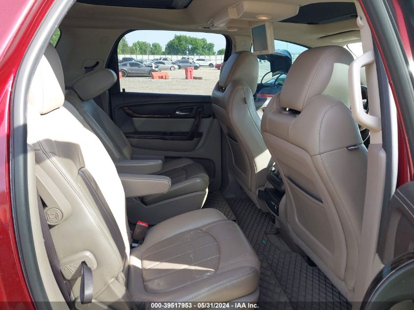 2016 GMC Acadia Denali VIN: 1GKKVTKD7GJ253112 Lot: 39517953