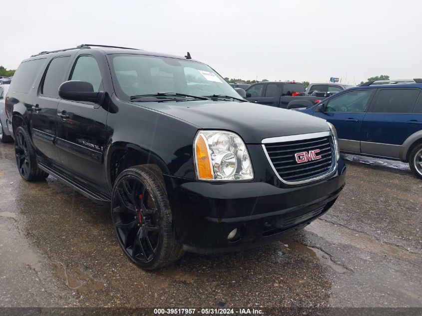 2007 GMC Yukon Xl 1500 Slt VIN: 1GKFC16057R244624 Lot: 39517957