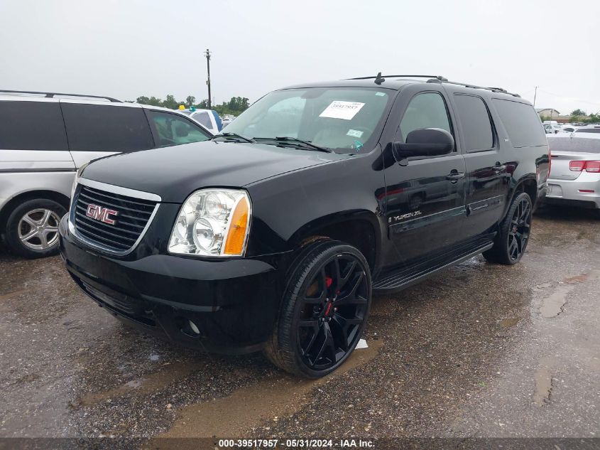 2007 GMC Yukon Xl 1500 Slt VIN: 1GKFC16057R244624 Lot: 39517957